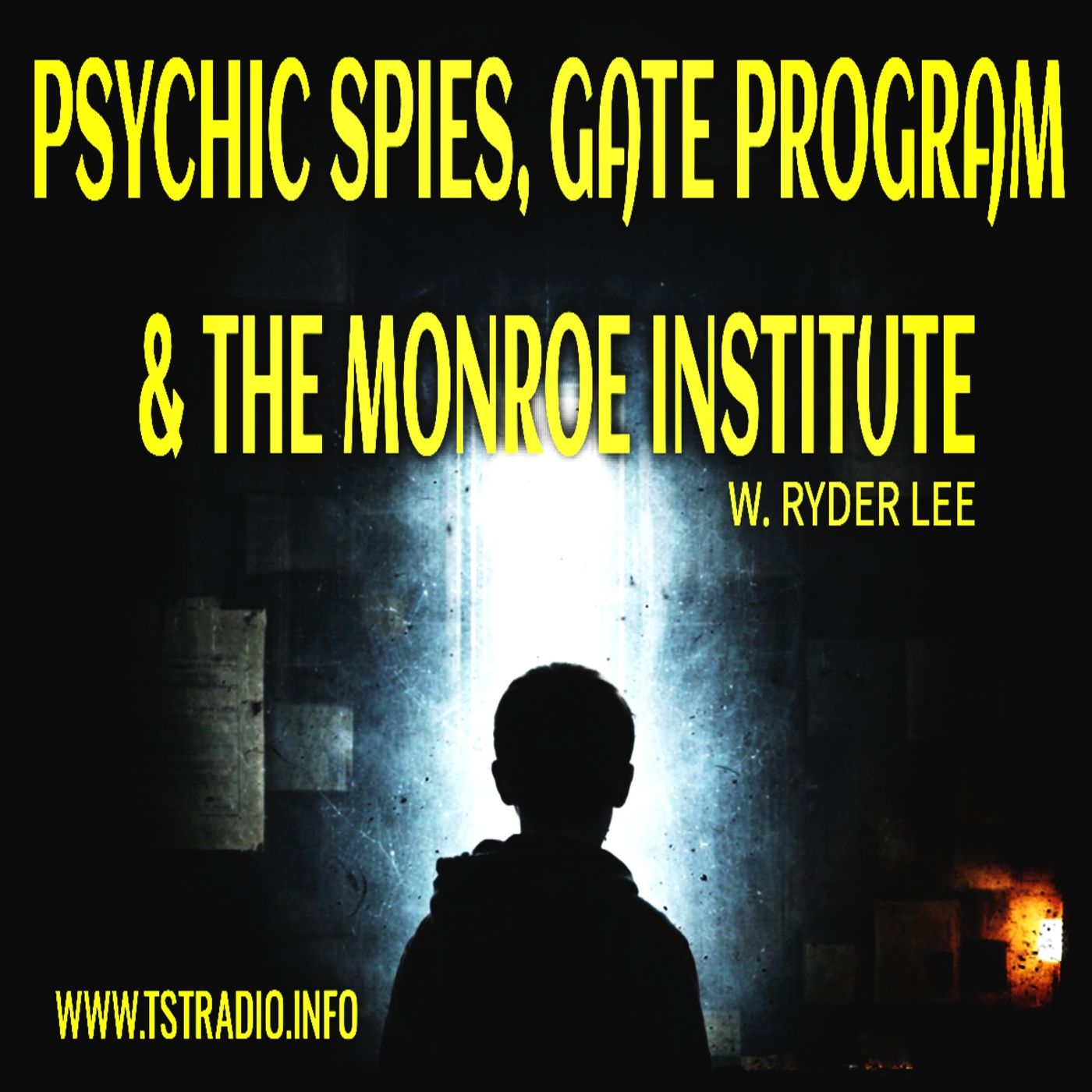 Psychic Spies, Gate Program & the Monroe Institute w. Ryder Lee (August 11, 2026) (extended) episode artwork