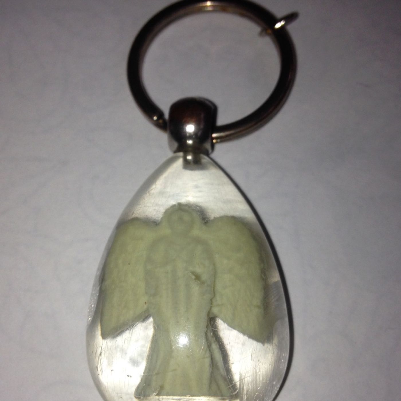 Anjali's Angel Keyring episode artwork