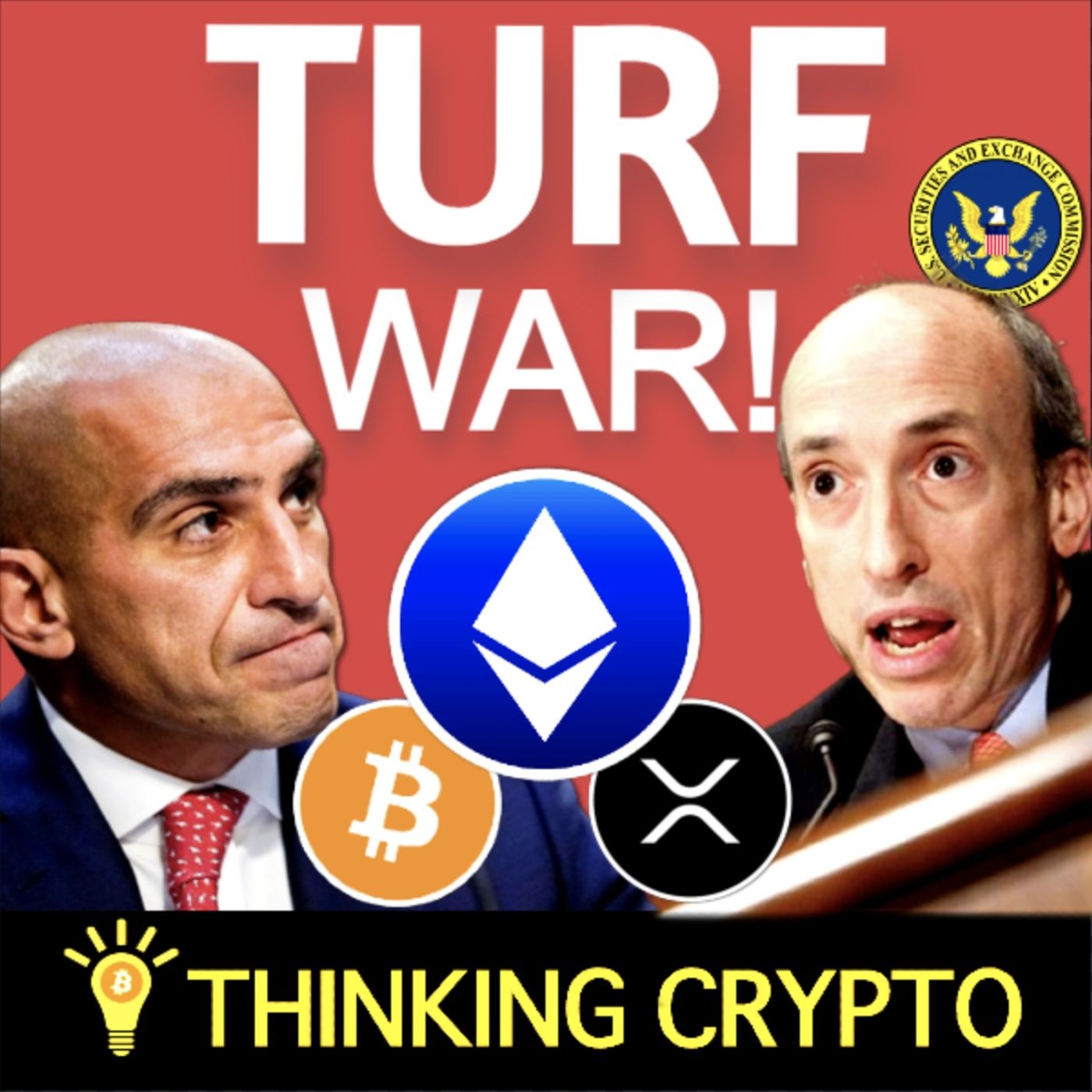 🚨SEC & CFTC BATTLE OVER ETHEREUM SECURITY STATUS! KUCOIN CHARGES & LITECOIN ETF
