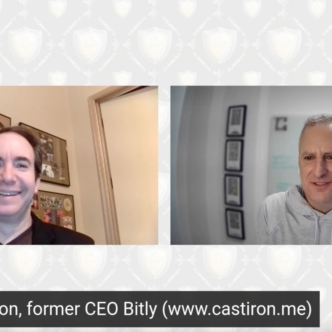 Mark Josephson, CEO Bitly, CoFounder Castiron