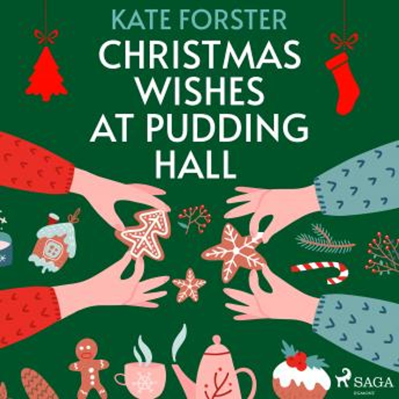 Christmas Wishes at Pudding Hall by Kate Forster episode artwork