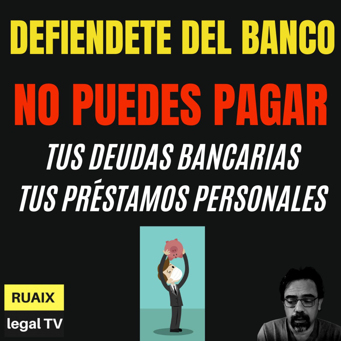 RUAIX LEGAL TV - ABOGADO