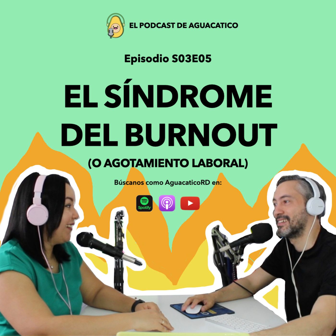 El Podcast de Aguacatico