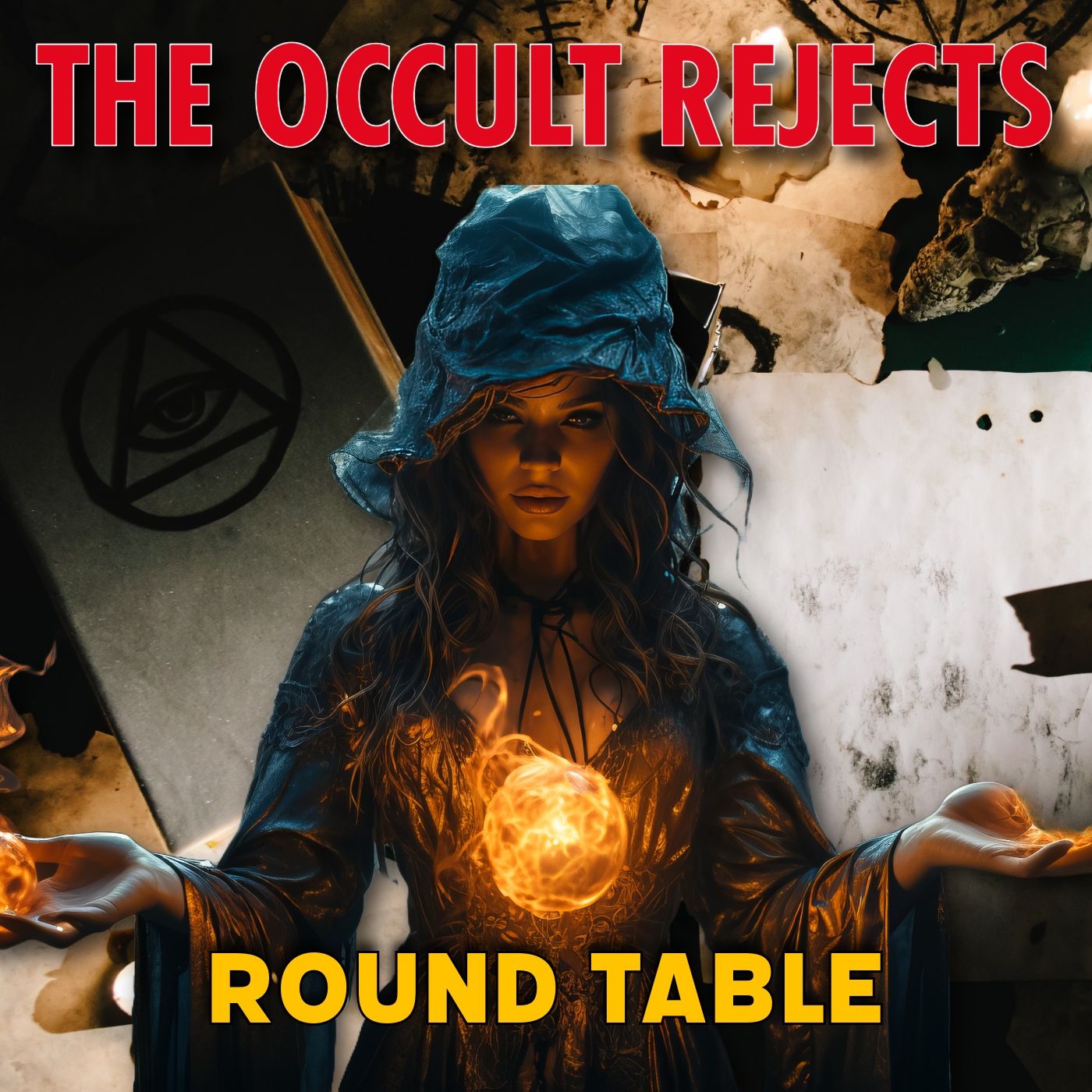 The Occult Rejects Round Table