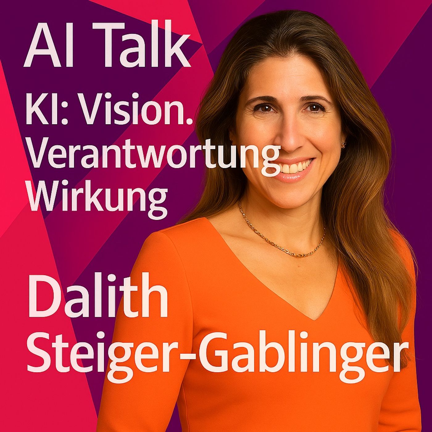 AI Talk - Künstliche Intelligenz & die Schweiz
