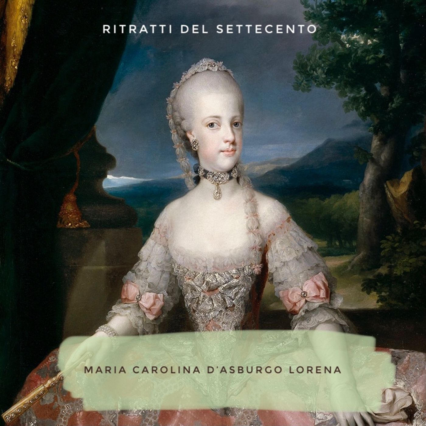 Ritratti del Settecento