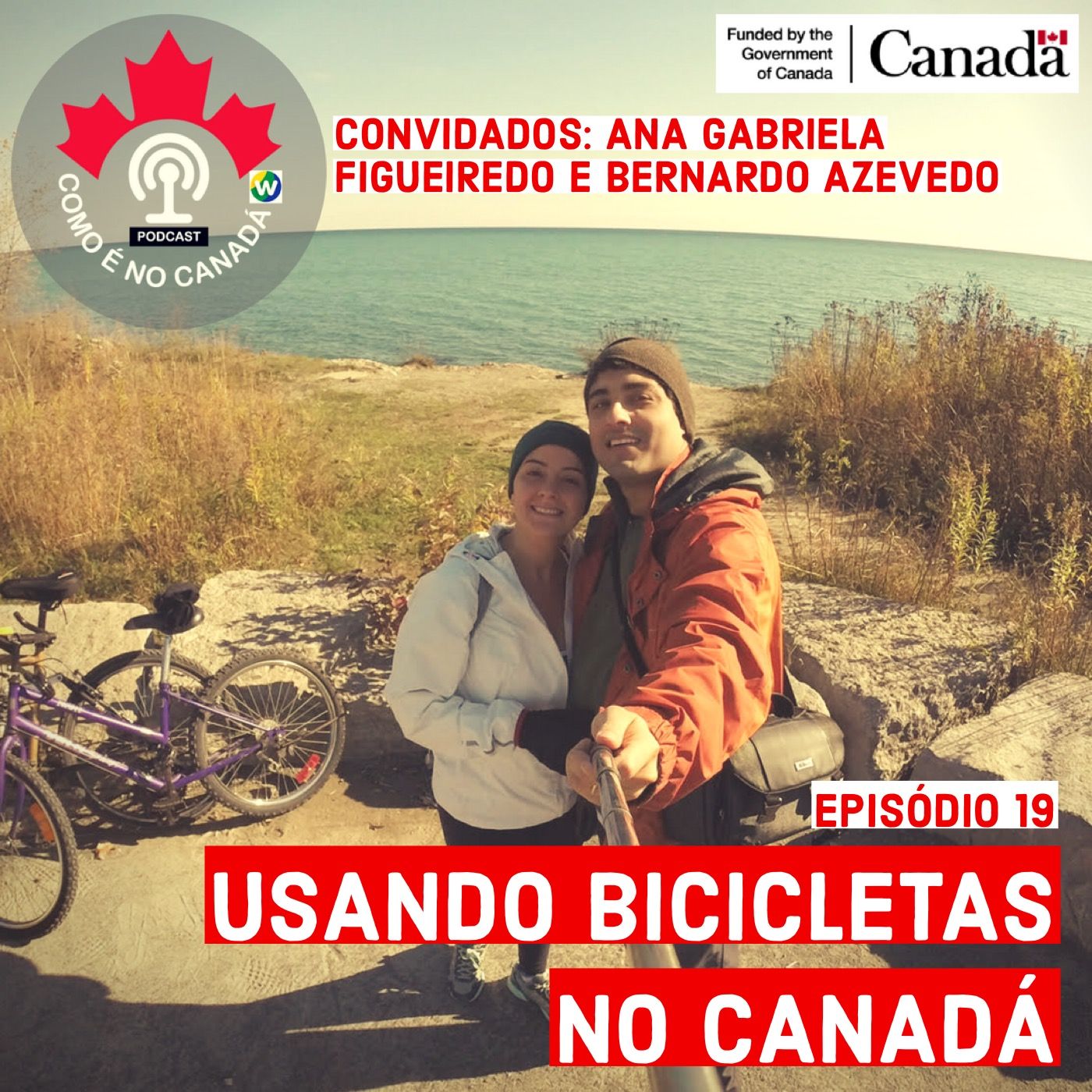 Como é no Canadá