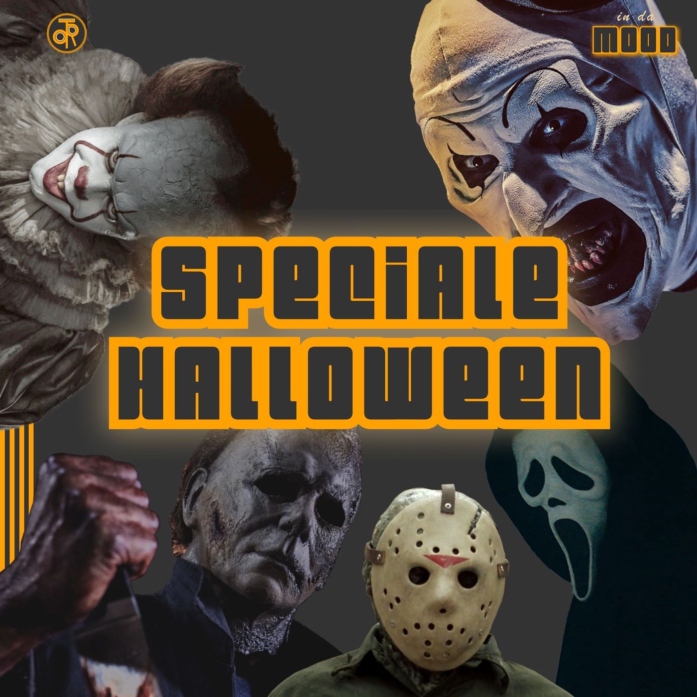 S2 EP2 - In Da Halloween episode artwork