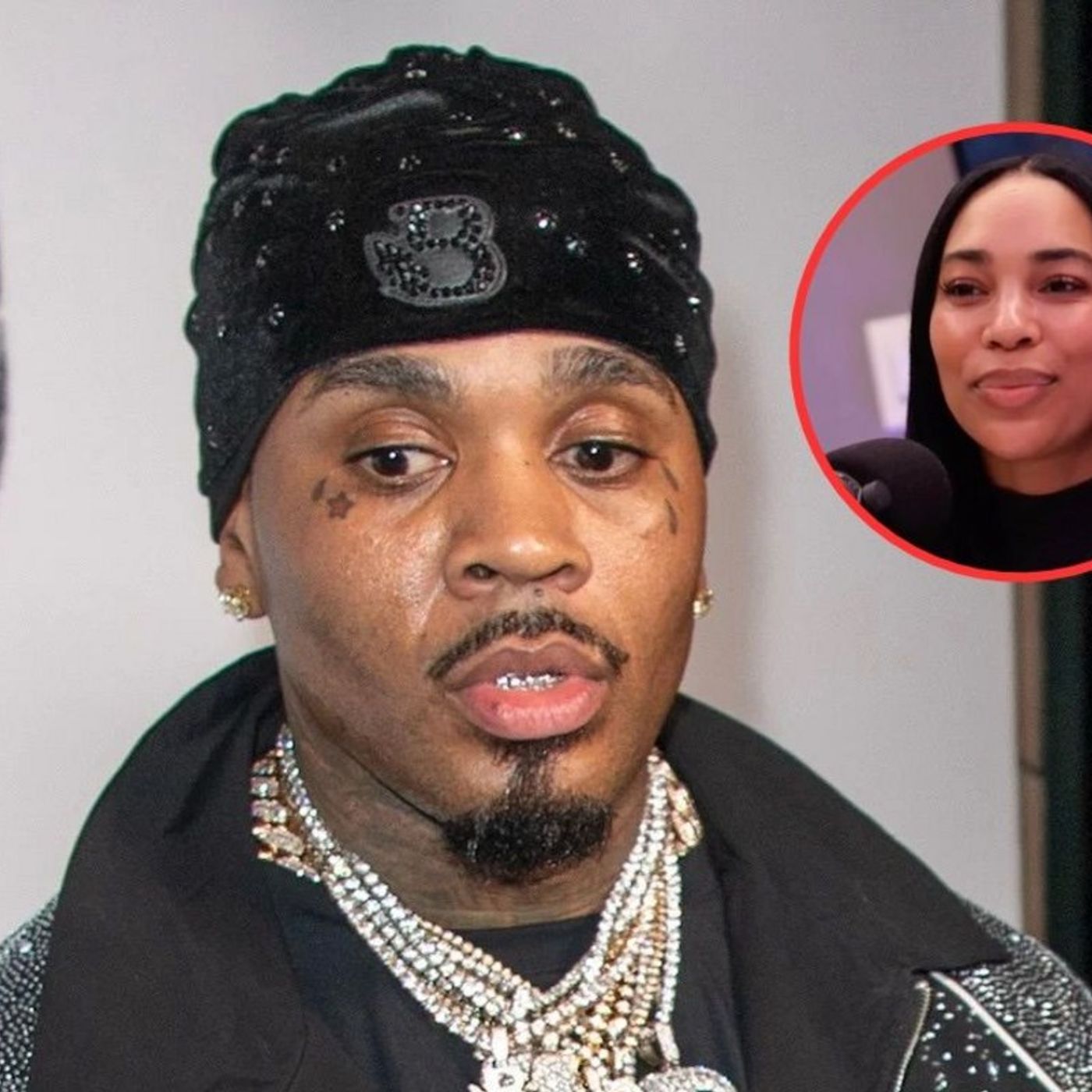 Kevin Gates Must Pay Ex-Wife Dreka $1 Million in Child and Spousal Support From His Music Catalog Proceeds - Report