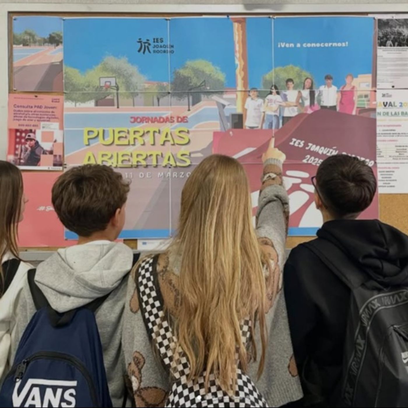 La convivencia, la asignatura pendiente en las aulas episode artwork
