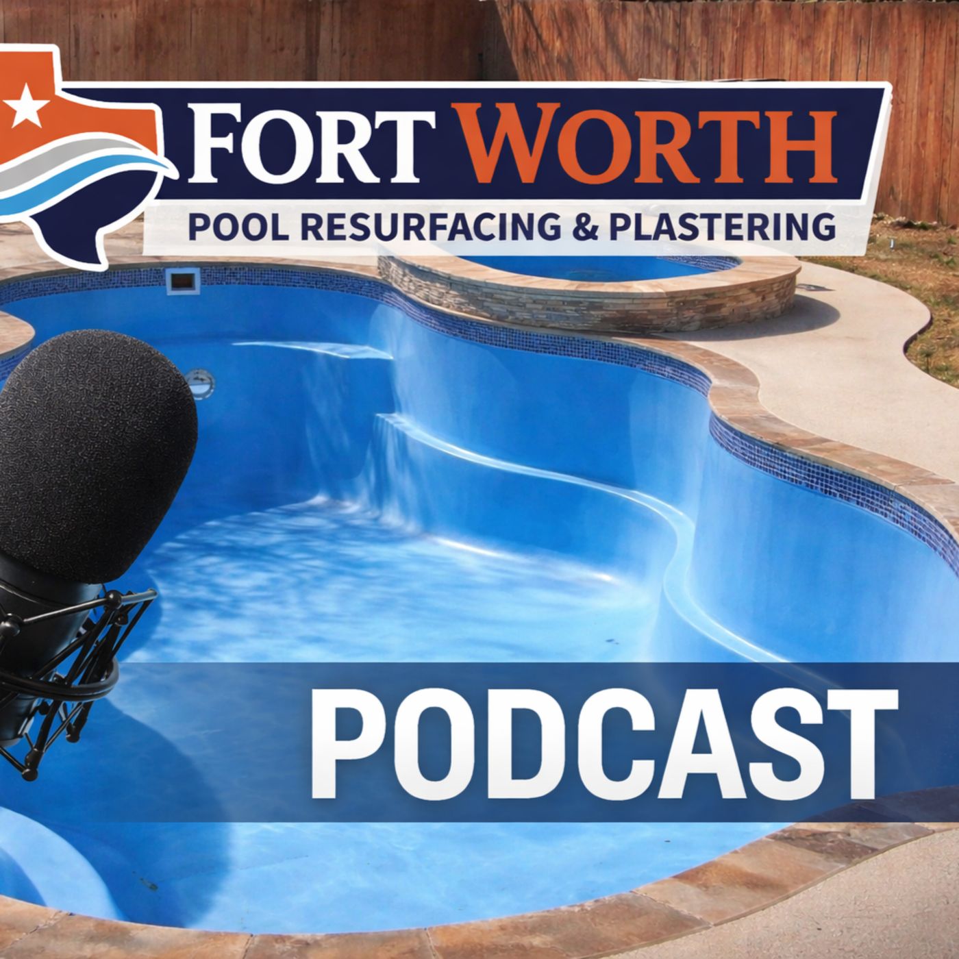 Fort Worth Pool Resurfacing & Plastering