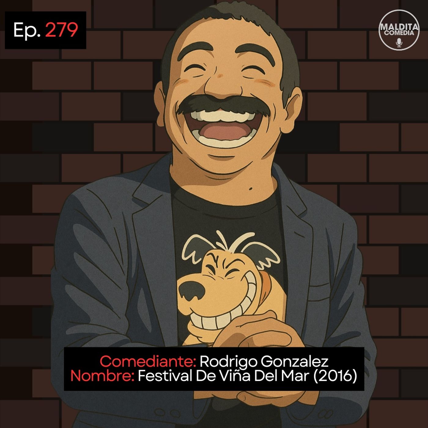 Rodrigo Gonzalez 𝄀 Festival De Viña Del Mar - 2016 𝄀 Stand Up
