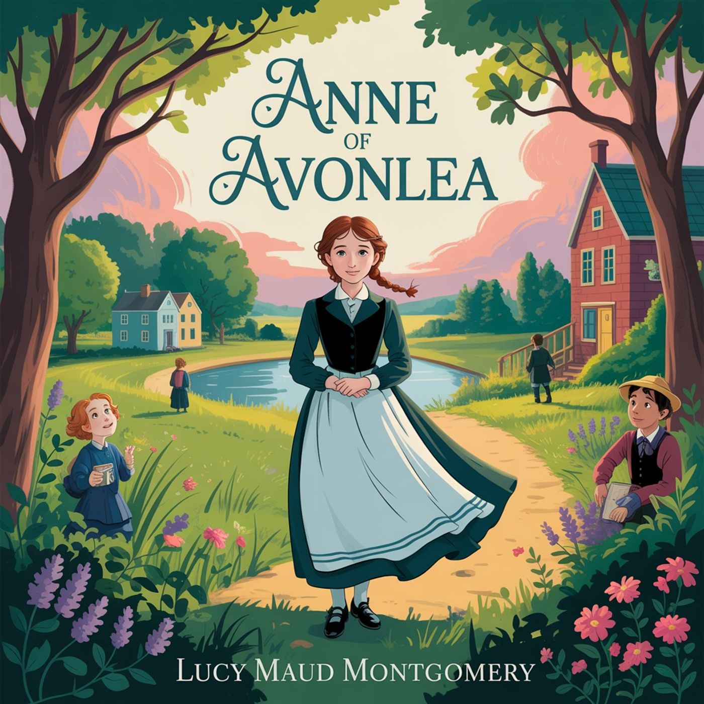 Anne of Avonlea (Dramatic Reading) : A Heartwarming Journey with Anne Shirley