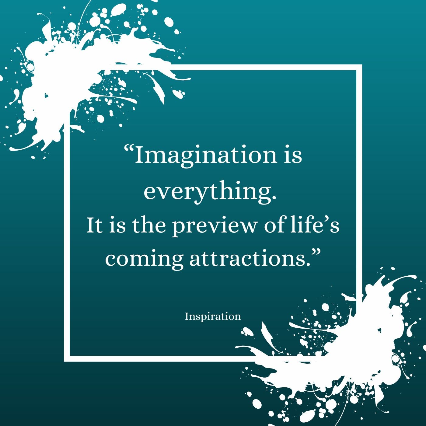Inspiration