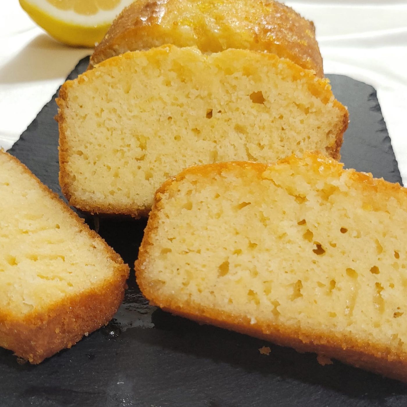 Plumcake al Limone in friggitrice ad aria episode artwork