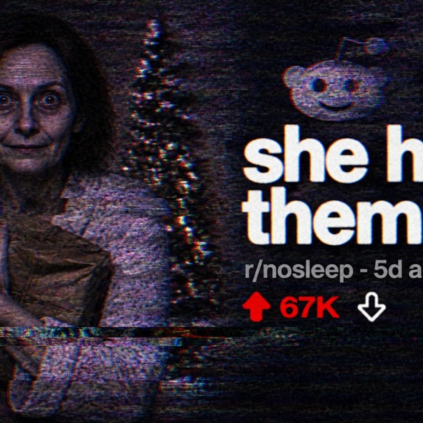 4 MOST Disturbing Reddit Stories episode artwork