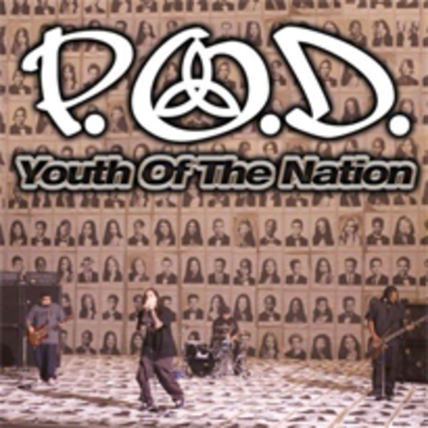 P.O.D. - Youth of the nation (isolated Tracks)