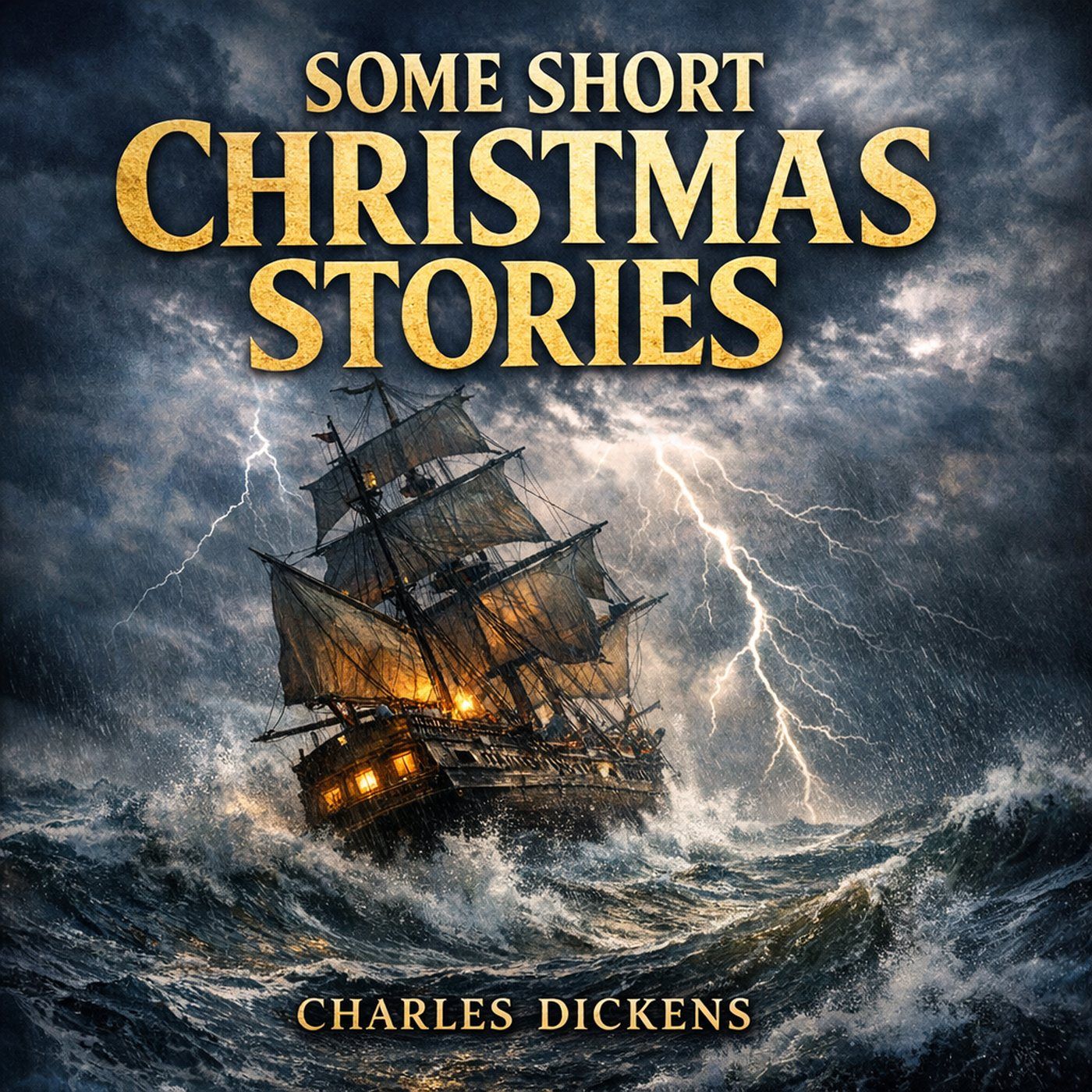 🟡 Some Short Christmas Stories (Full Audiobook) | Charles Dickens episode artwork