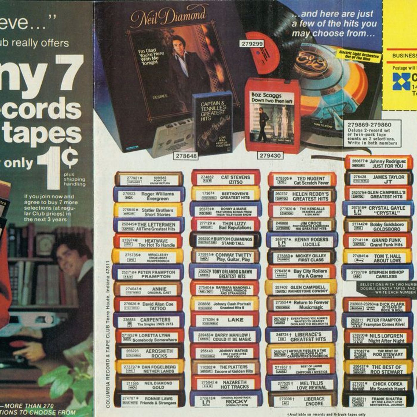 Columbia House Is Shutting Down episode artwork