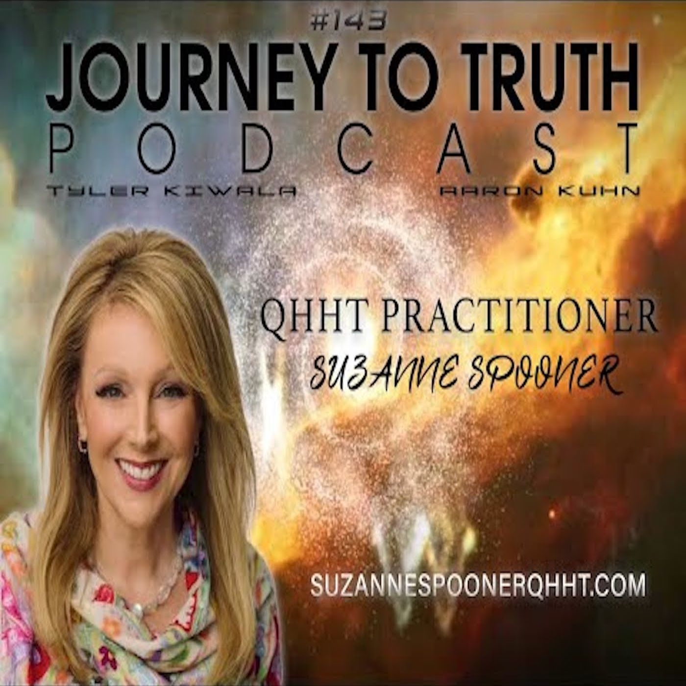 EP 143 - Suzanne Spooner - Memory Retrieval - Higher Self Knowledge - New Earth Timeline