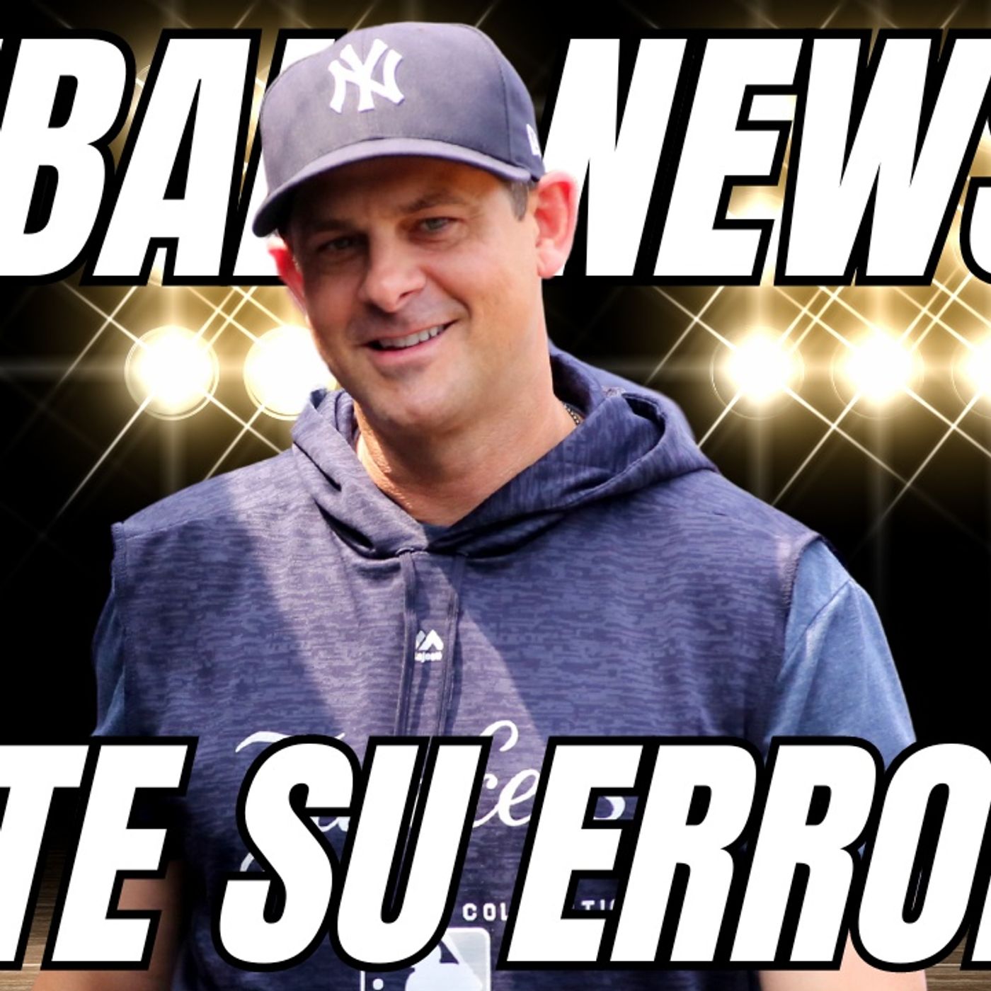 AARON BOONE ADMITE ERROR EN DERROTA DE LOS YANKEES FRENTE A LOS MARINEROS