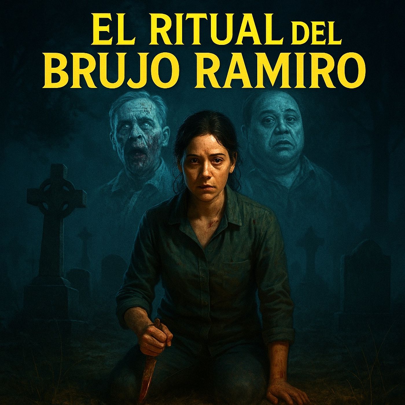 El Ritual del Brujo Ramiro ⁄ Historia de Terror El Ritual del Brujo Ramiro ⁄ Historia de Terror