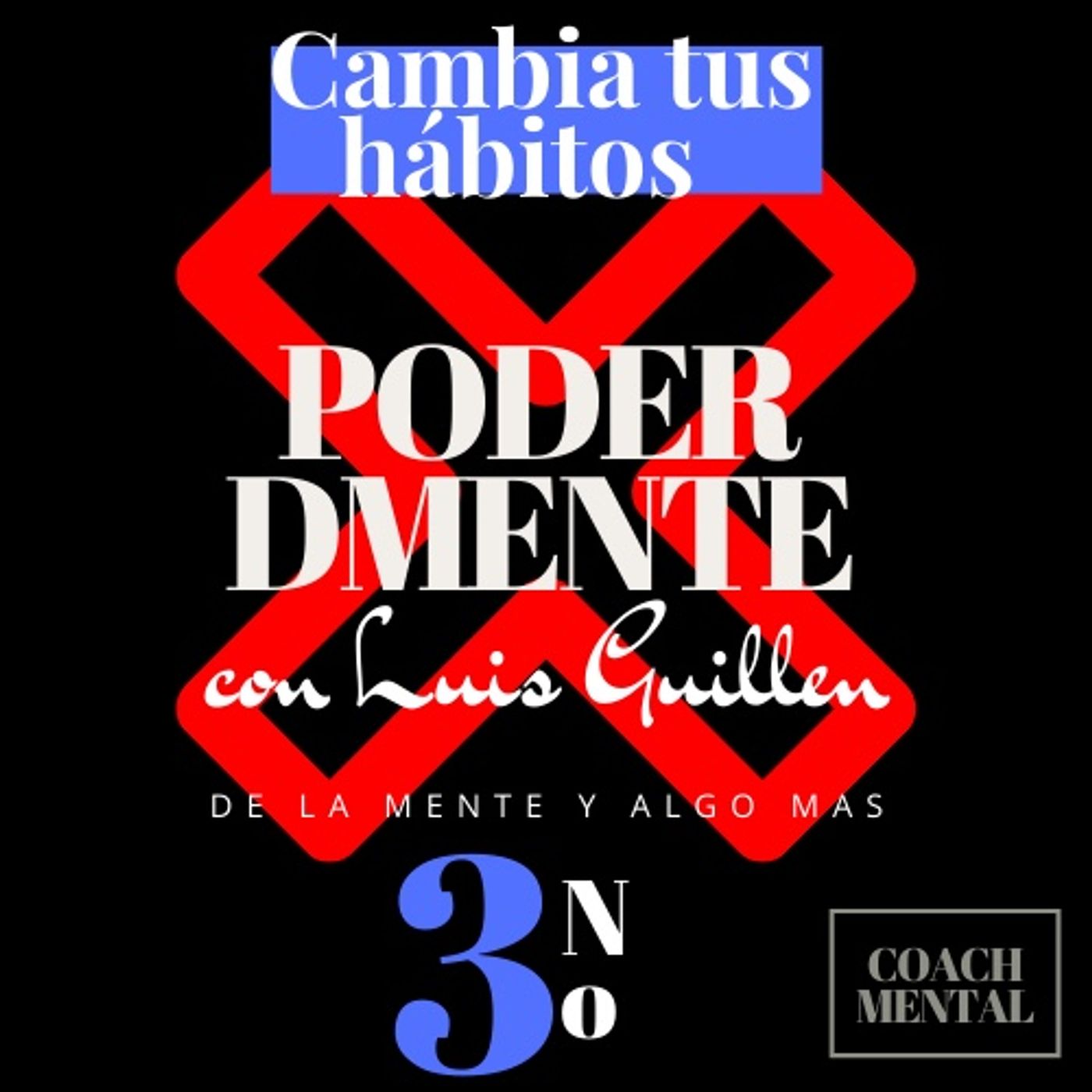 Luis Guillen Coach Mental