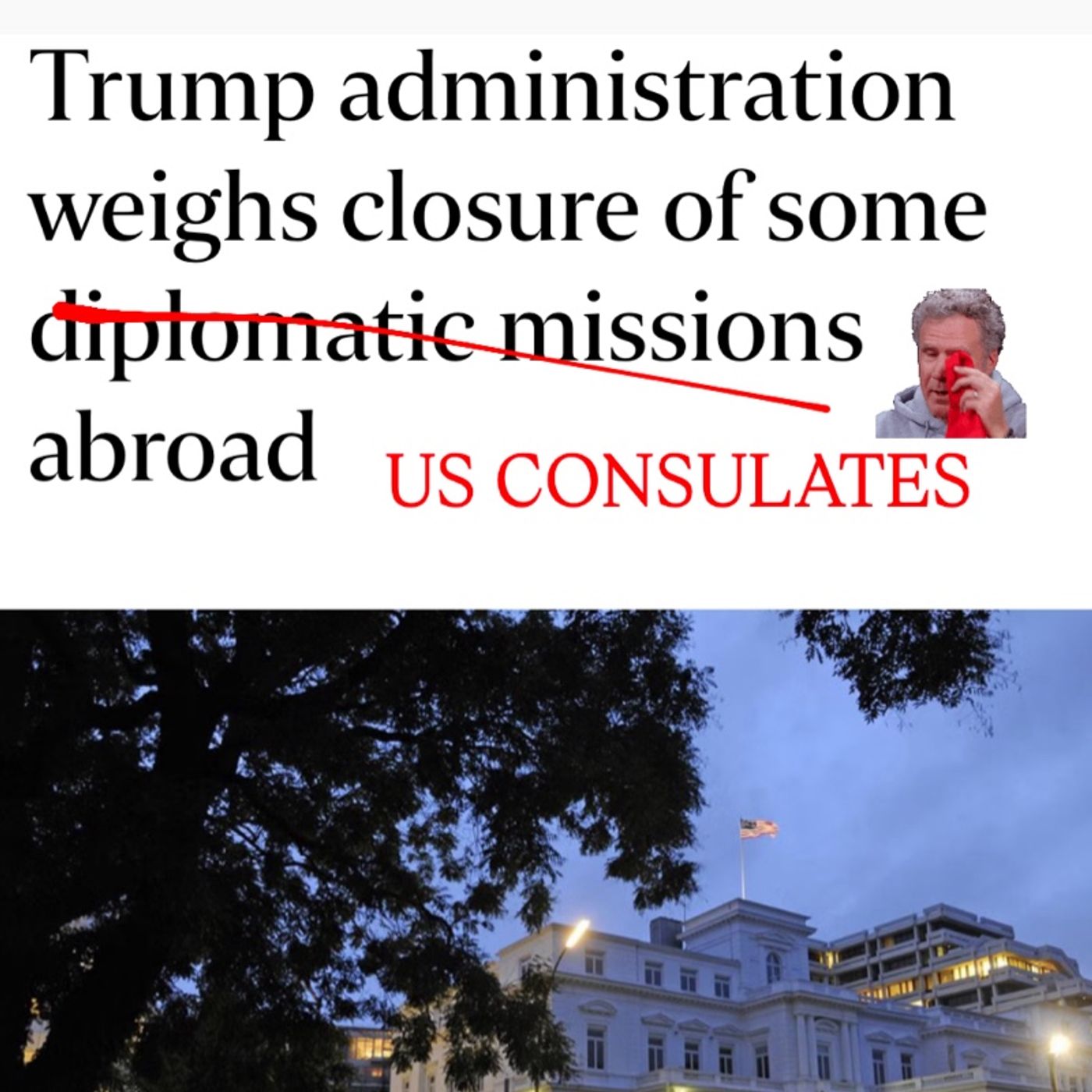 USA threatens to close CONSULATES!? (AMERICANS LEAVE NOW!)