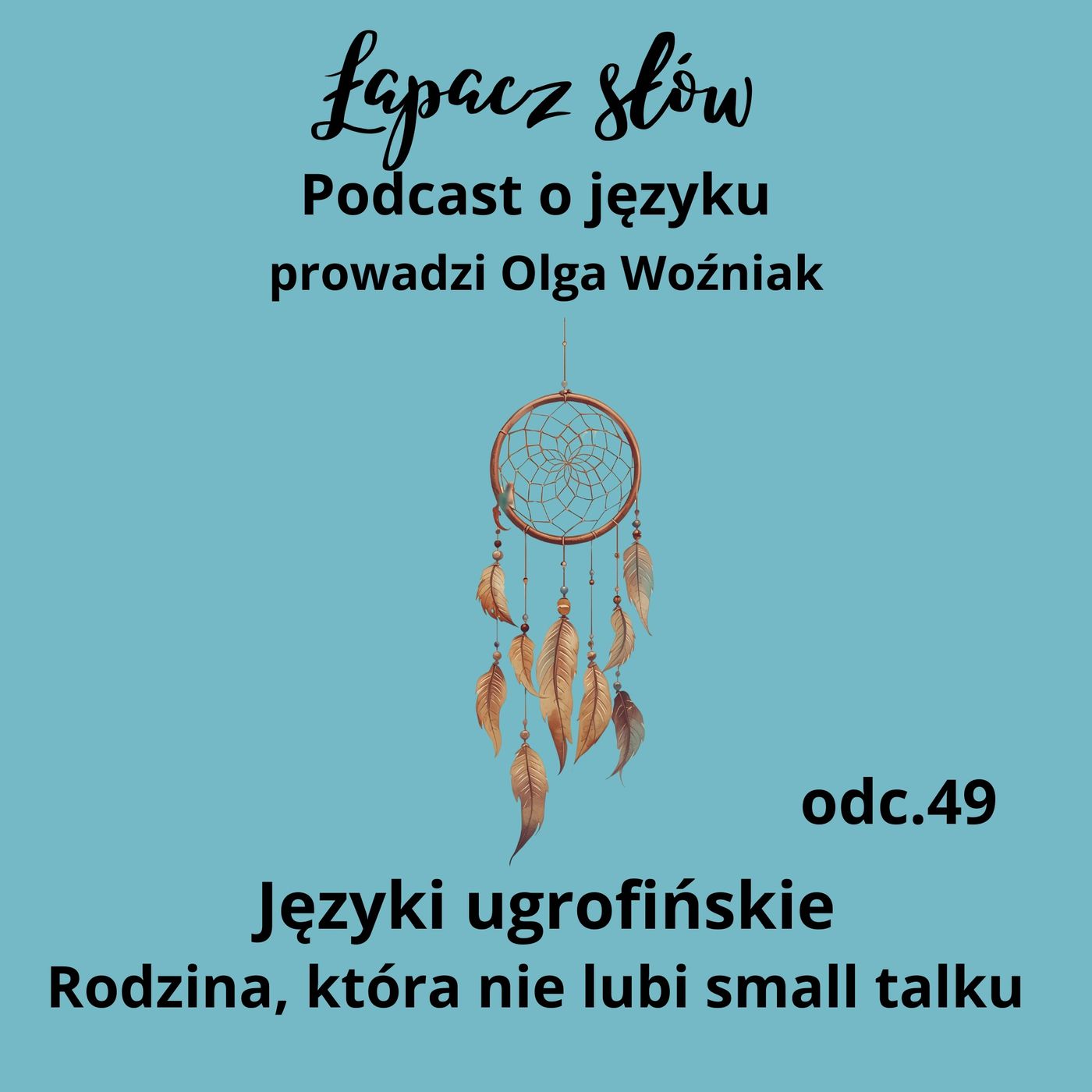 Języki ugrofińskie. Rodzina, która nie lubi small talku