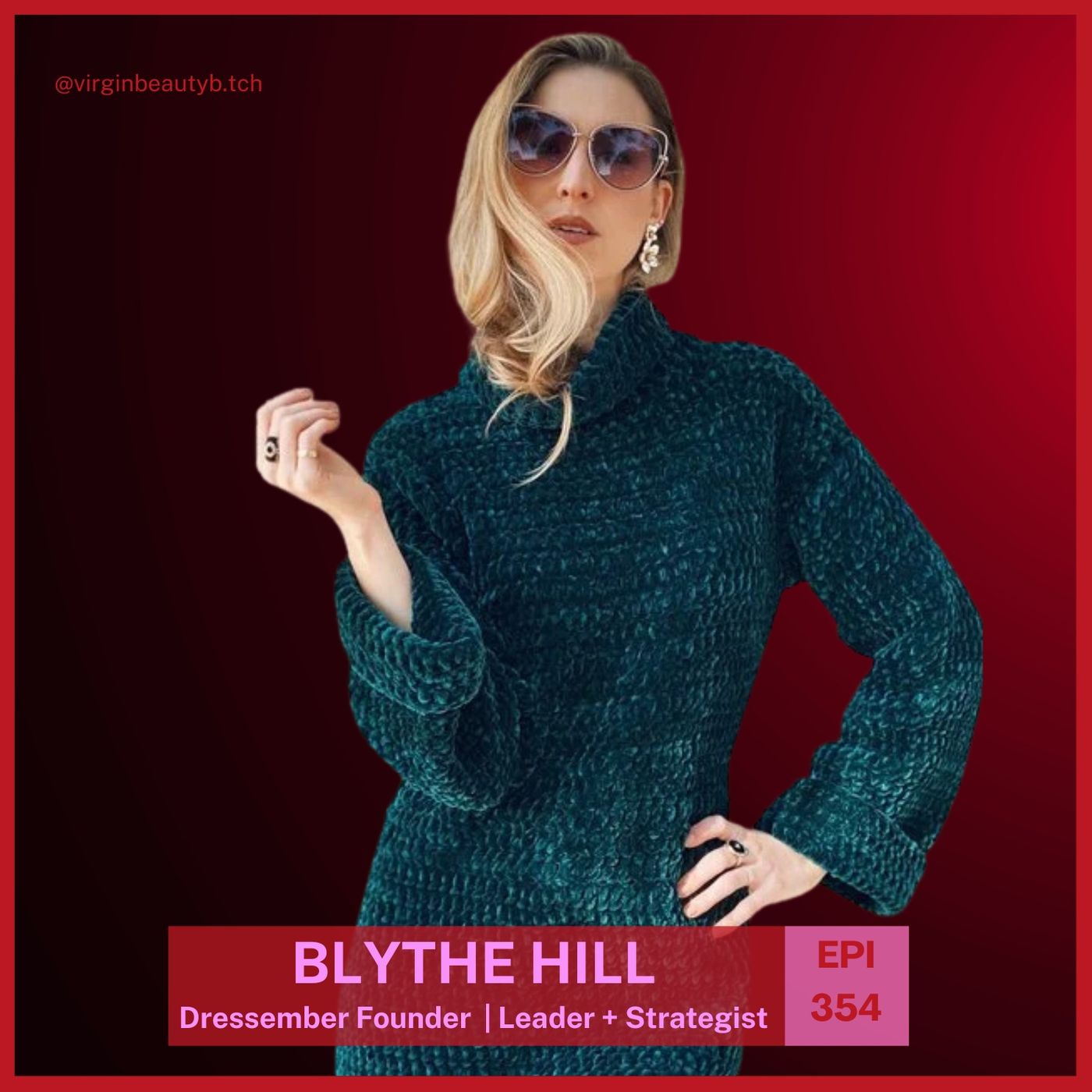 VBB 354 Blythe Hill: How A Dress Impacts Human-Trafficking!