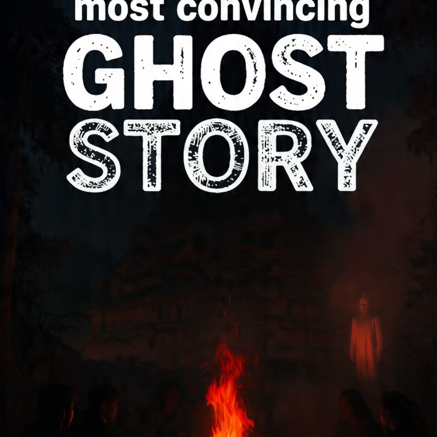 Thailand's most convincing GHOST STORY Campfire Stories with MrBallen - MrBallen episode artwork