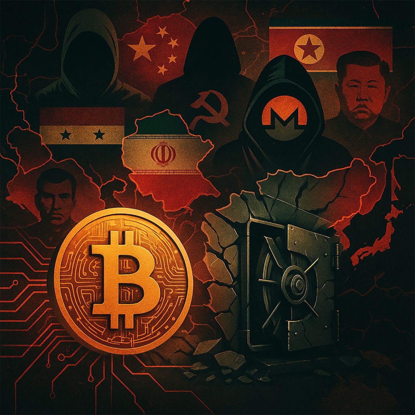 #37 - Crypto Sanctions Bitcoin, Russia, and the New Digital Cold War