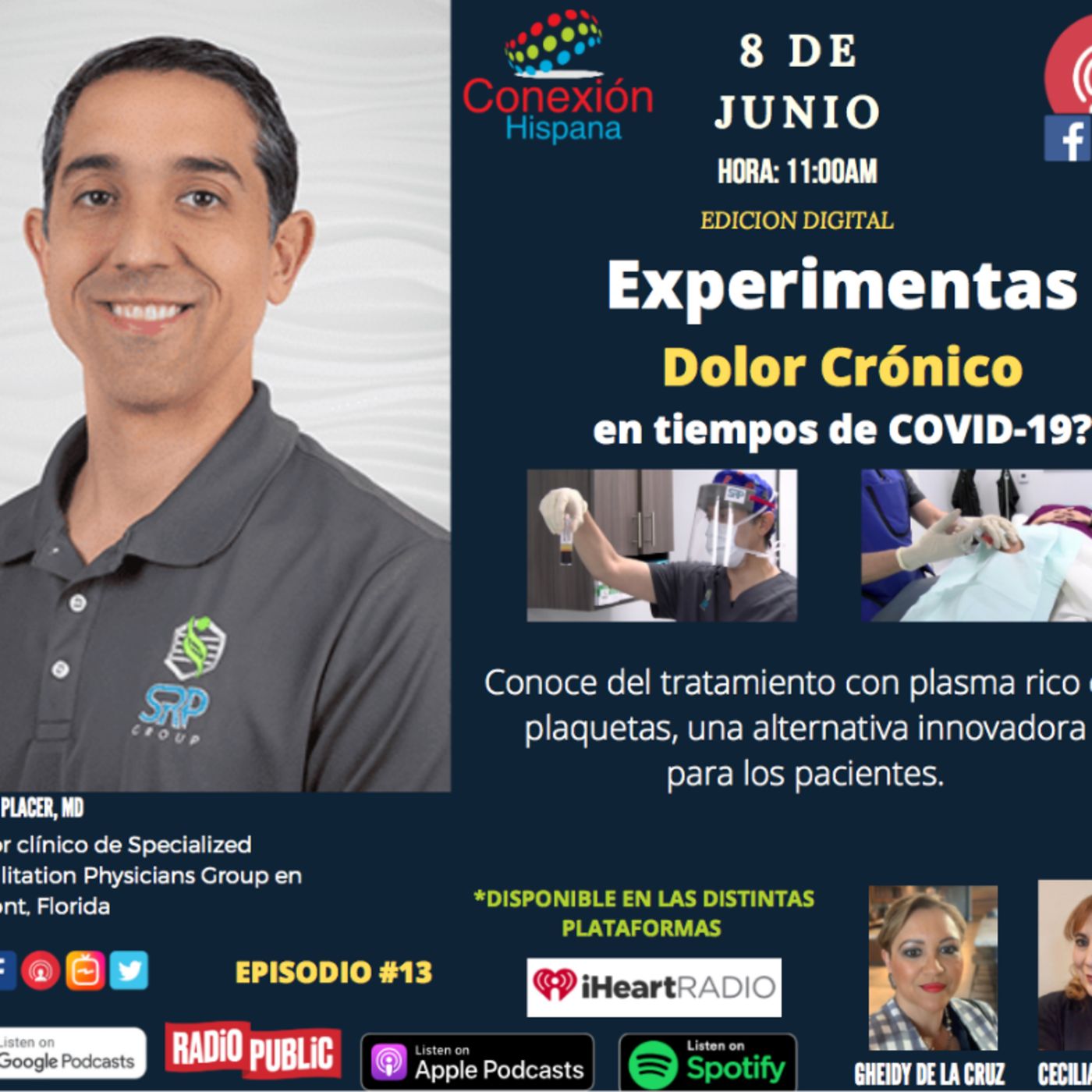 Conexión Hispana USA