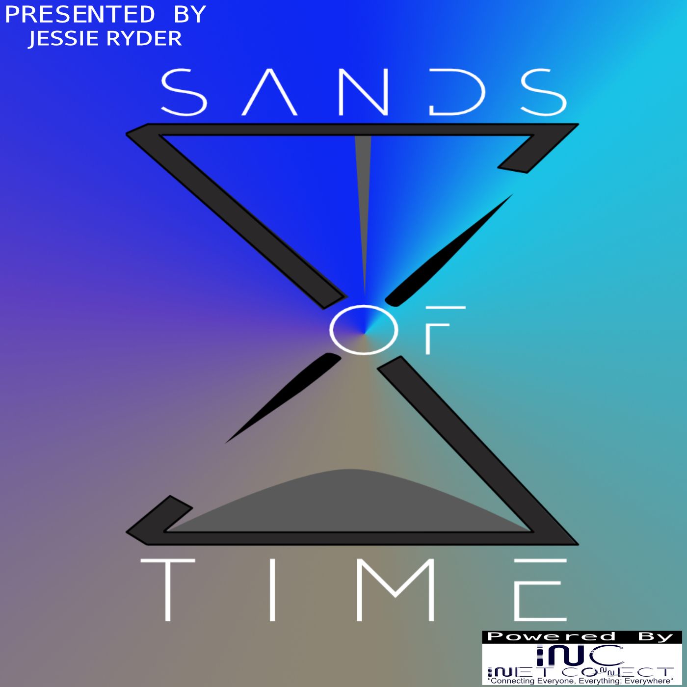The Sands of Time by Jessie Ryder, Powered by iNC