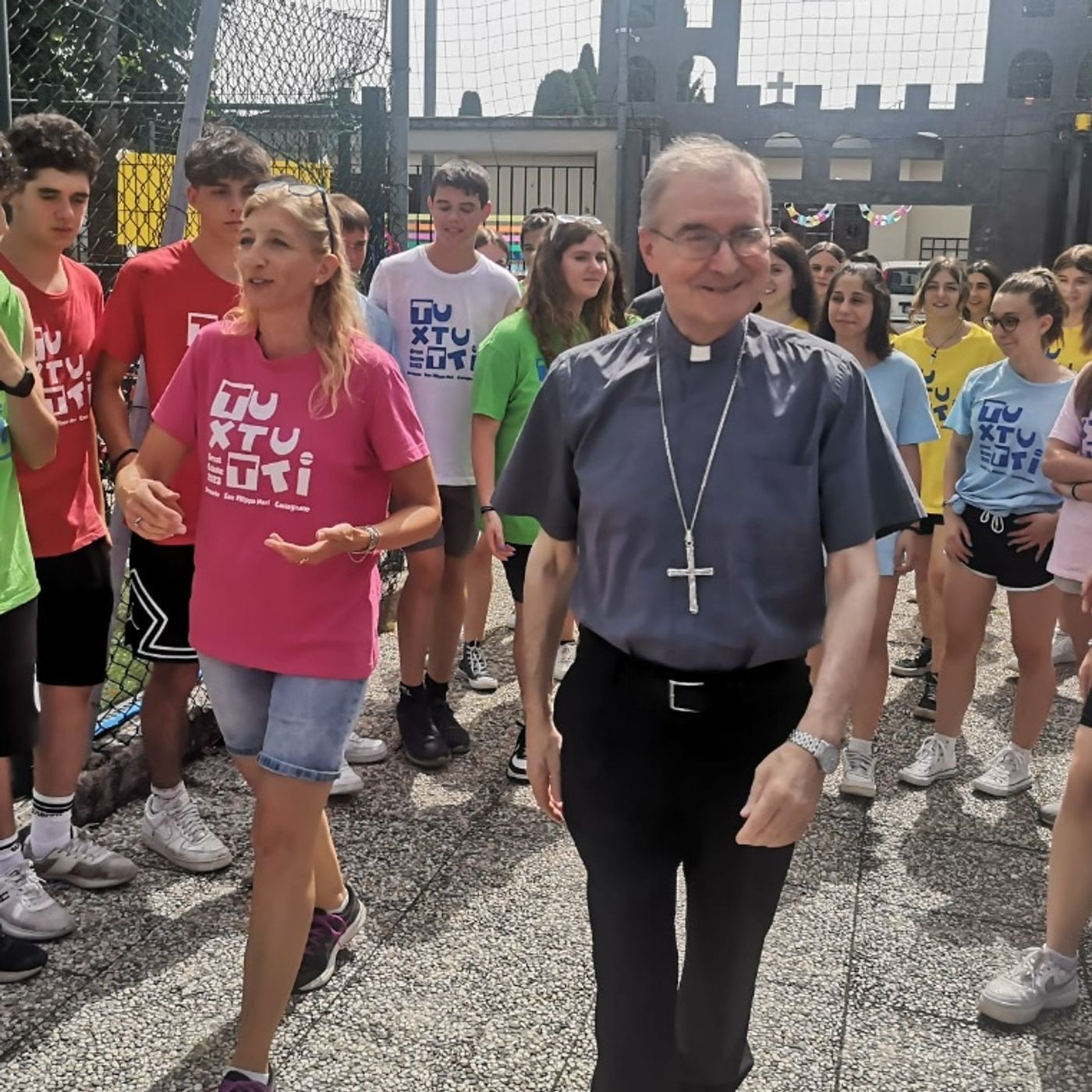Conosciamo il Grest dell'Oratorio San Filippo Neri di Castegnato: intervista a Mary De Miranda  -  4 luglio 2023 episode artwork