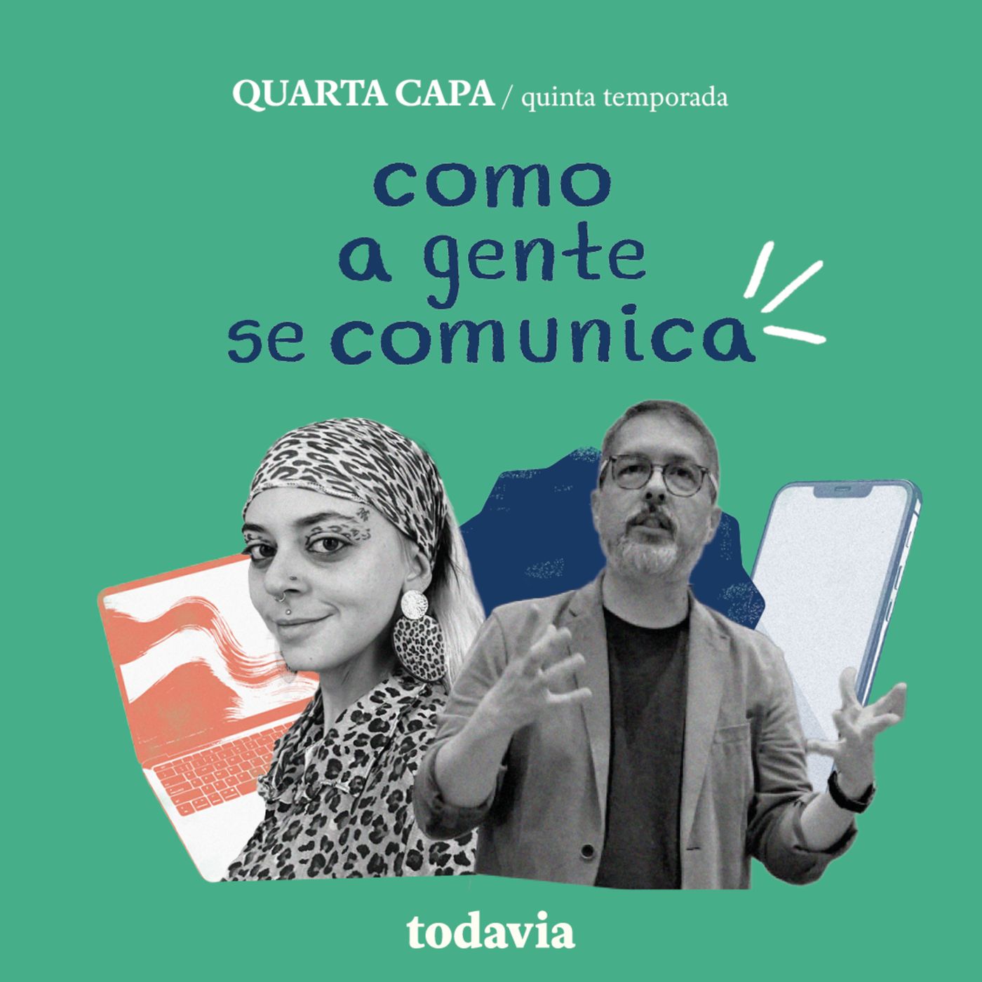 Quarta Capa Todavia