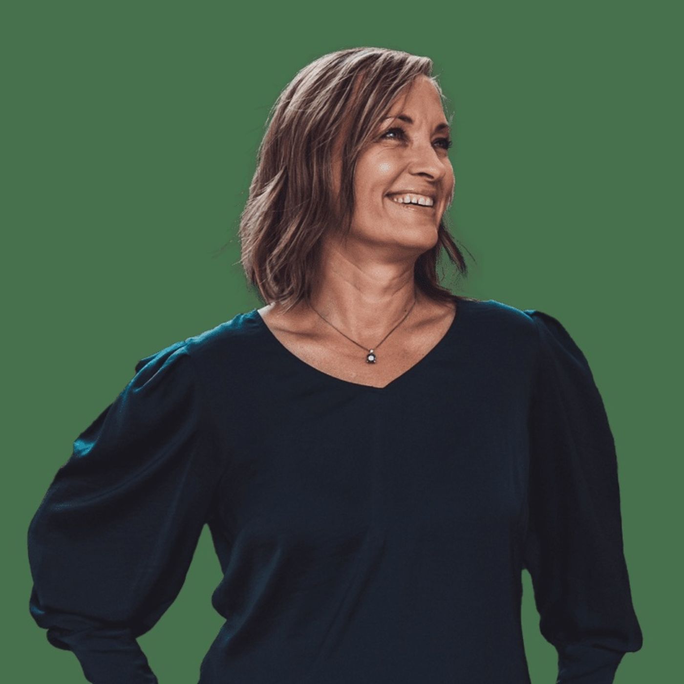 Author Celeste L. Edmunds discusses #GarbageBagGirl, #childadvocacy on #ConversationsLIVE ~ @celesteedmunds episode artwork