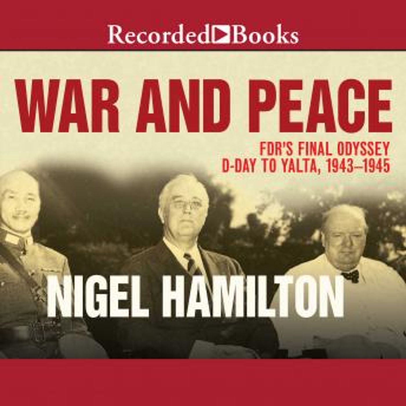 Access Top-Rated Full Audiobooks in History, Military