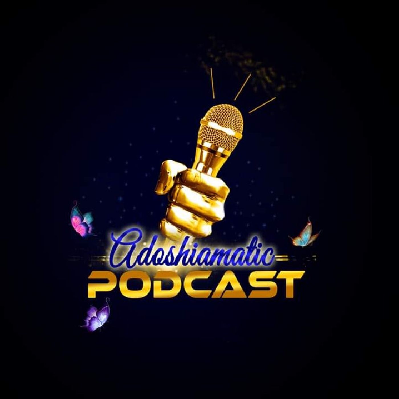 Episode 71 - Adoshiamatic Podcast Show episode artwork