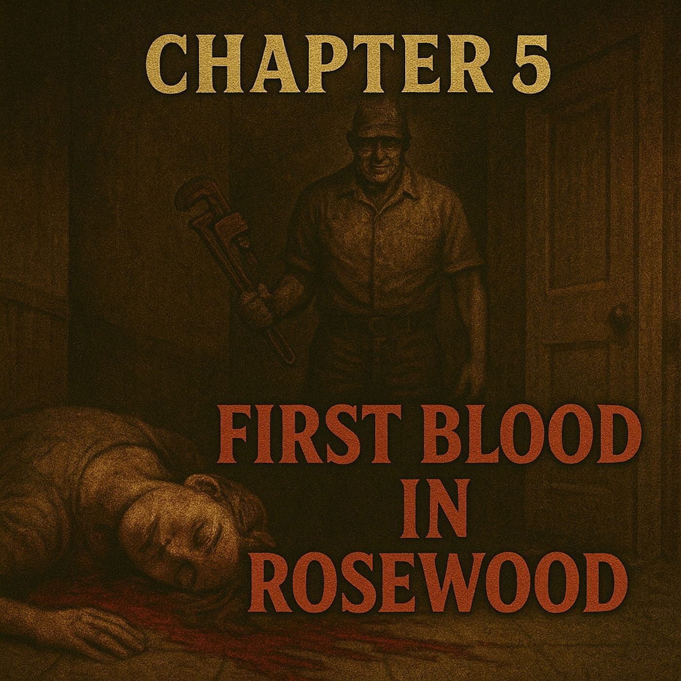Dark Tales Uncovered Season 7: Grimes – The Rosewood Slasher - Chapter 5 First Blood in Rosewood