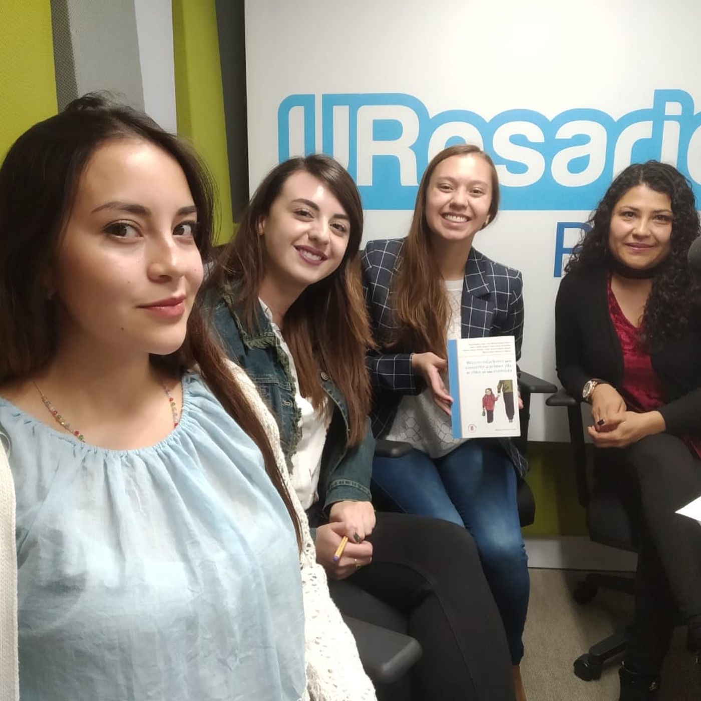 Las Voces del Libro