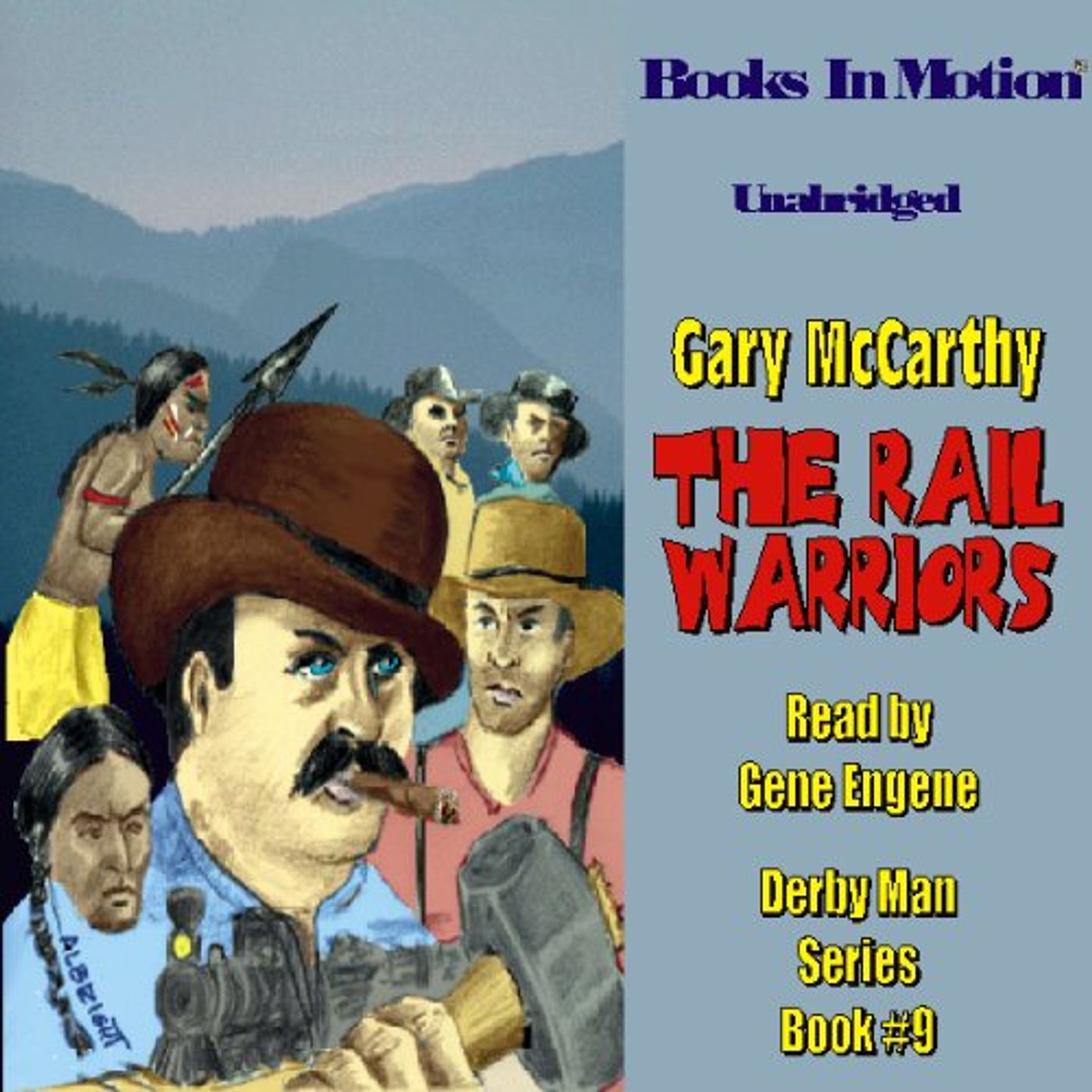 Listen to Most Popular Audiobooks in Fiction, Westerns