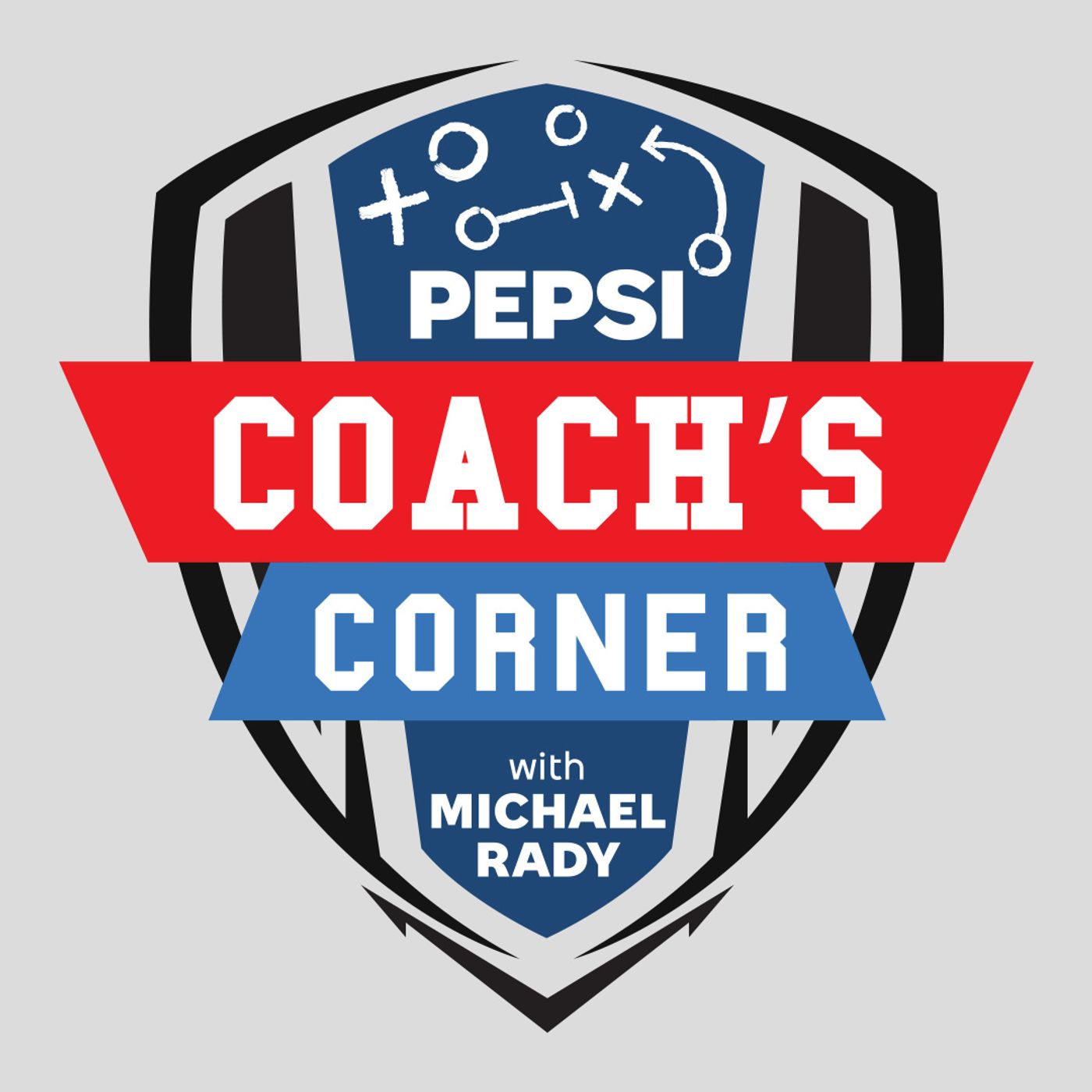 Pepsi Coach\'s Corner with Michael Rady