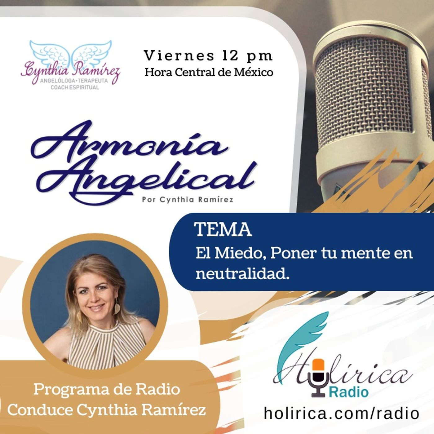 Escucha Holírica Radio