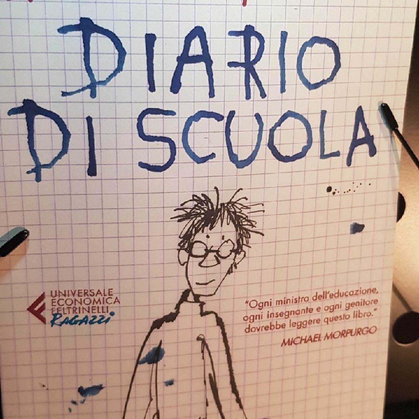 Daniel Pennac : Diario Di Scuola