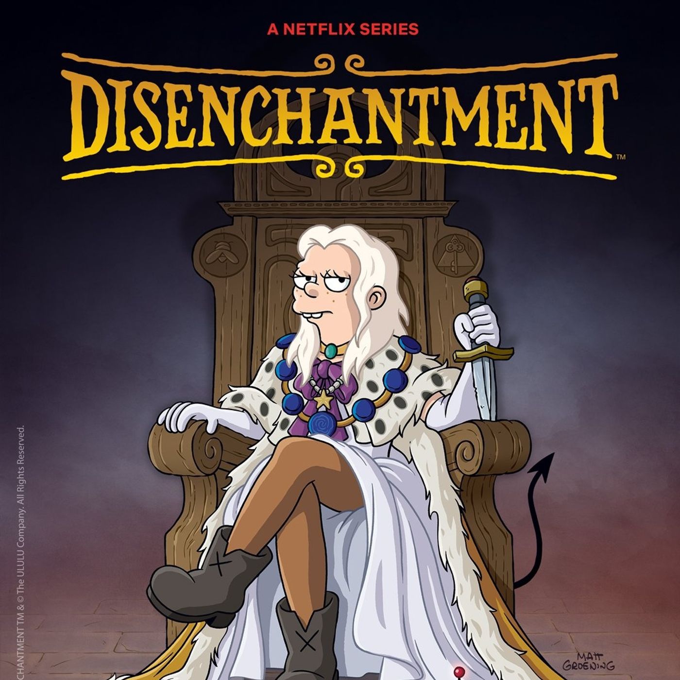 TV Party Tonight: Disenchantment (Season 2, Part 4)