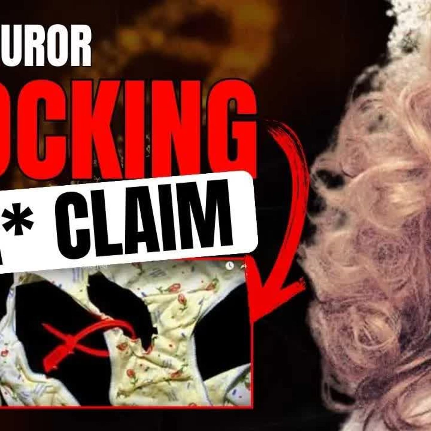 JONBENET WOW! Grand Juror Discusses ＊DNA＊ Evidence episode artwork