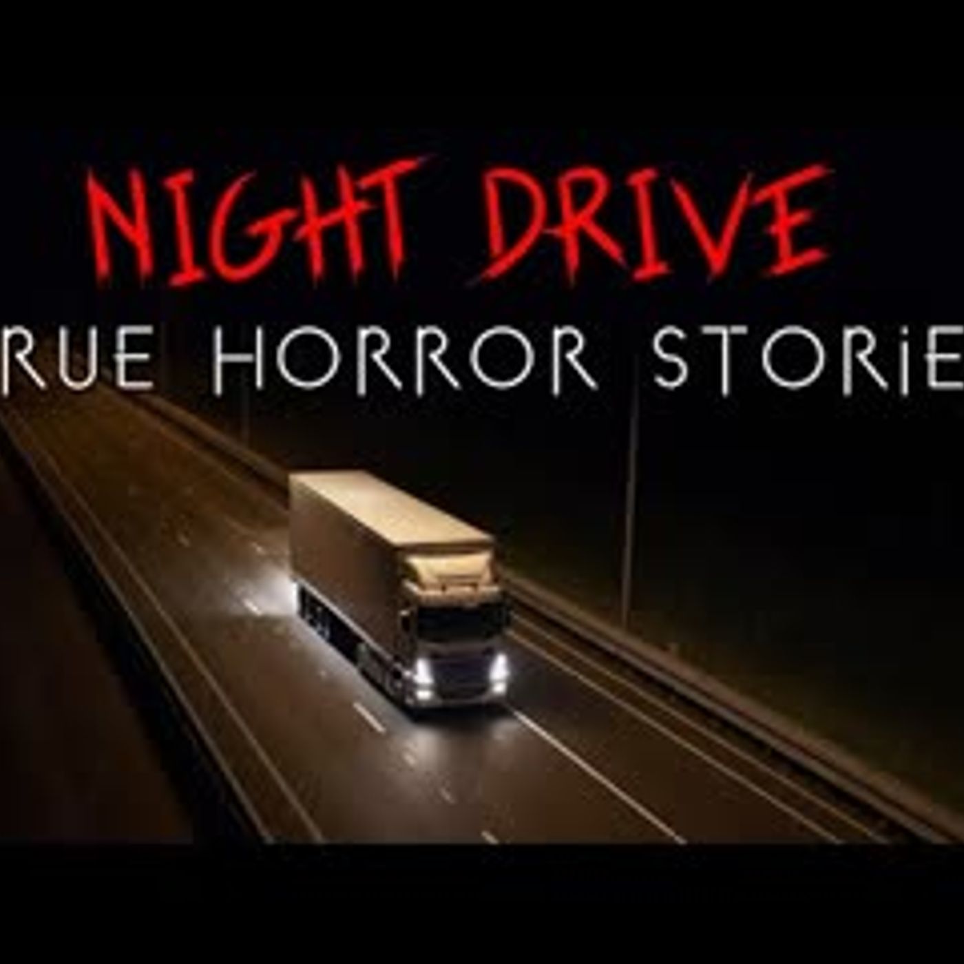 3 True Rainy Night Drive Horror Stories Vol. 2   Alone at Night episode artwork