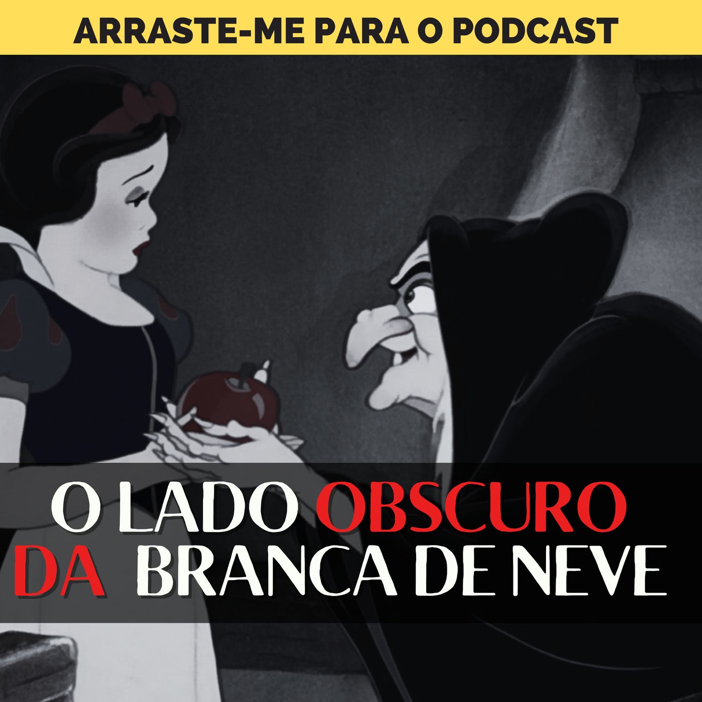 Arraste-me para o Podcast