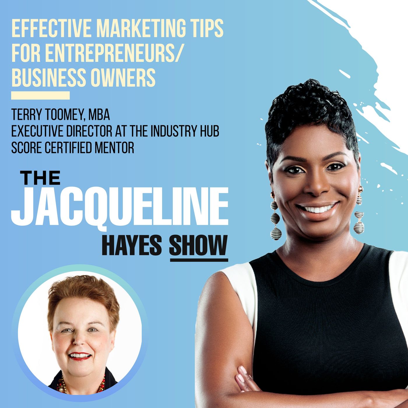 The Jacqueline Hayes Show